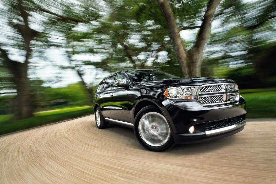  Dodge Durango 2011 года  (фото 50 из 70)